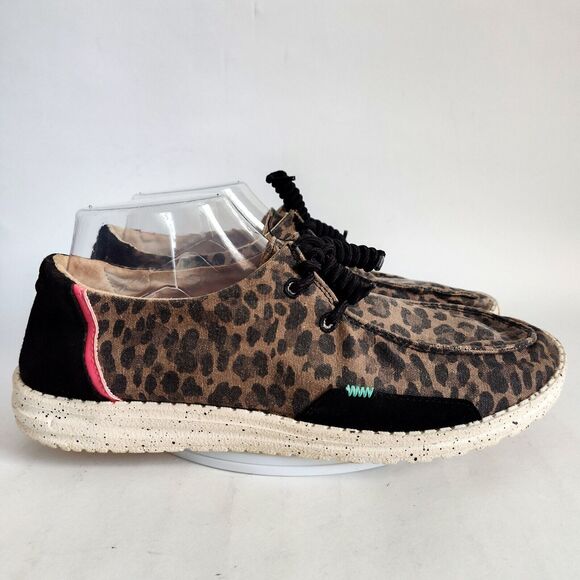hey dude animal print
